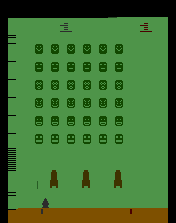 Face Invaders Deluxe by Barry Laws Jr.